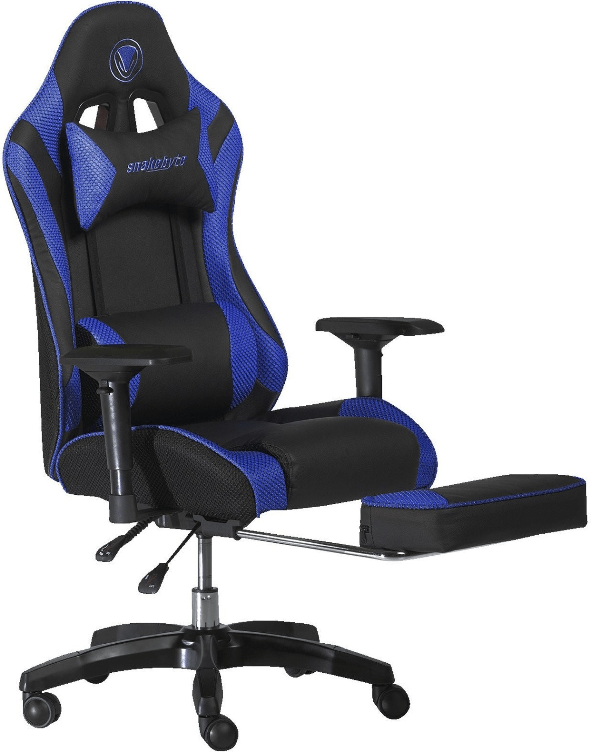 Snakebyte Gaming:seat Pro blau
