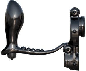 Pipedream Fantasy C Ringz Ironman Ass Gasm Pd Ab