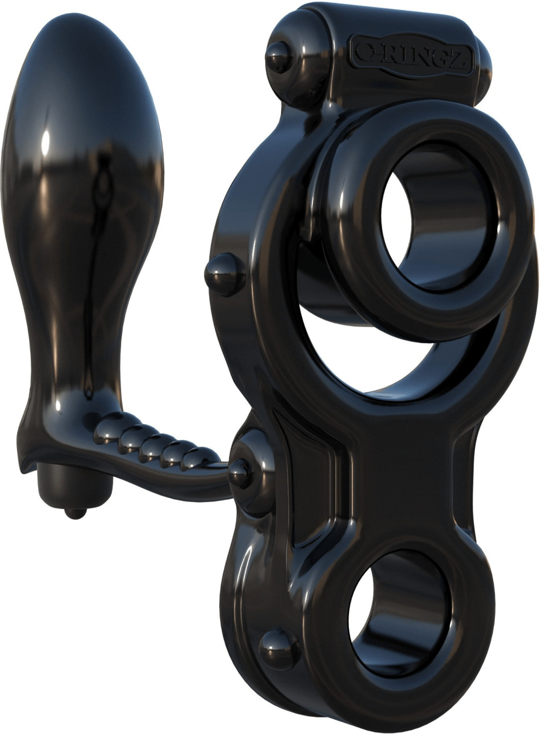 Pipedream Fantasy C Ringz Ironman Ass Gasm PD5919 23 Ab 40 86