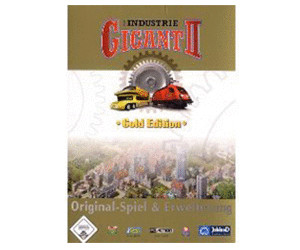 Industry Giant 2: Gold Edition (PC)
