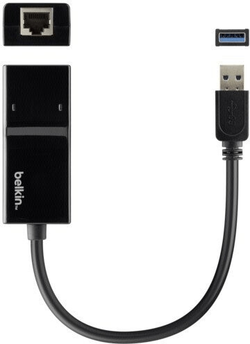 Belkin USB3.0 Gigabit Ethernet Adapter (B2B048)