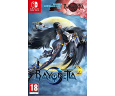 Bayonetta 2 + Bayonetta Digital Download Code (Switch)