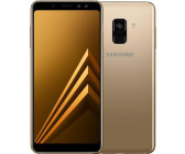 Samsung Galaxy A8 (2018) Duos 4GB 32GB gold