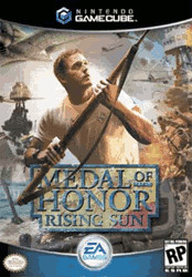 Medal of Honor - Soleil Levant (GameCube)