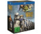 Star Wars - The Clone Wars - Komplettbox Staffel 1-5 [Blu-ray]