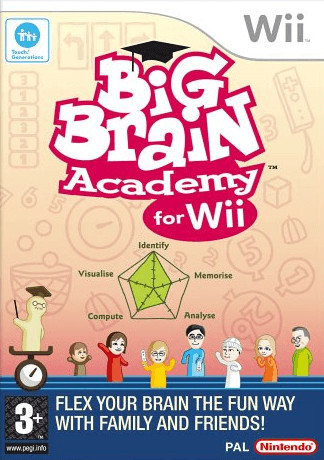 Big Brain Academy (Wii)