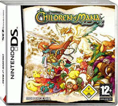Children of Mana (DS)