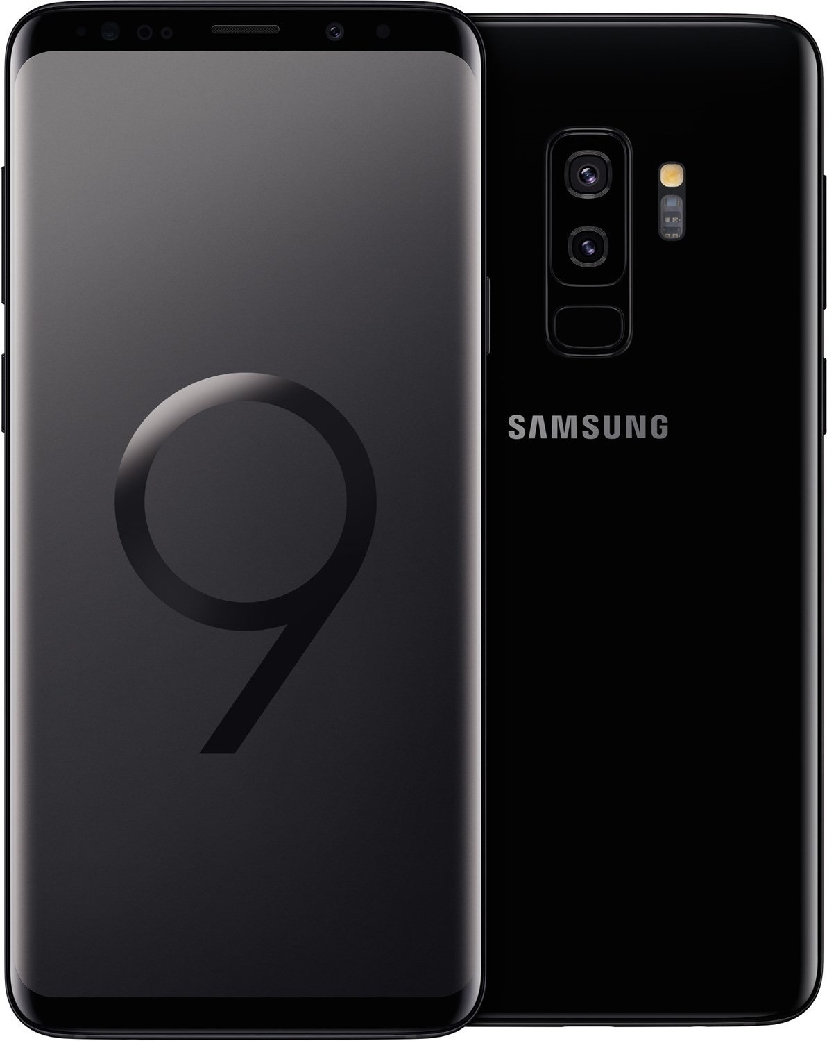 Samsung Galaxy S9+ 64GB Midnight Black