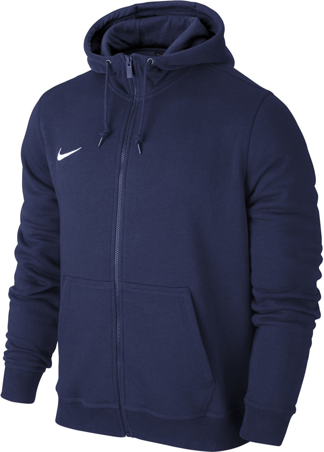 Nike Team Club Full Zip (658497-451) navy blue