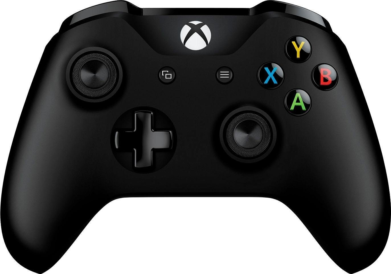 Microsoft Xbox Wireless Controller + Adapter (Windows 10)
