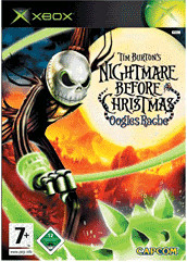 Buy Tim Burton's: Nightmare before Christmas - Oogies Rache (Xbox ...