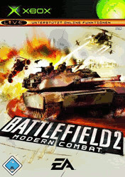 Battlefield 2 - Modern Combat (Xbox)