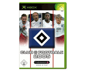 Club Football: HSV (Xbox)
