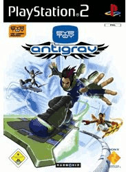 Eye Toy - Antigrav (PS2)