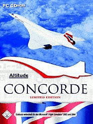 Altitude Concorde: Limited Edition (Add-On) (PC)