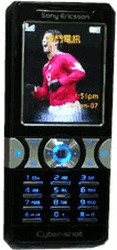 Sony-Ericsson K550i