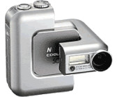 Photo : Nikon COOLPIX SQ