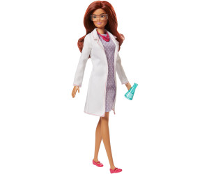 Barbie Career Dolls - Scientist (FJB09)