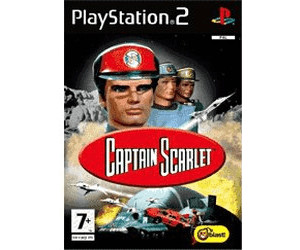 Captain Scarlet (PS2)