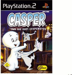 Casper's Scare School (PS2)