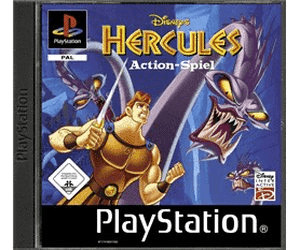hercules playstation 1