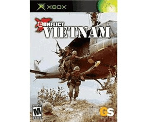 Conflict Vietnam (Xbox)