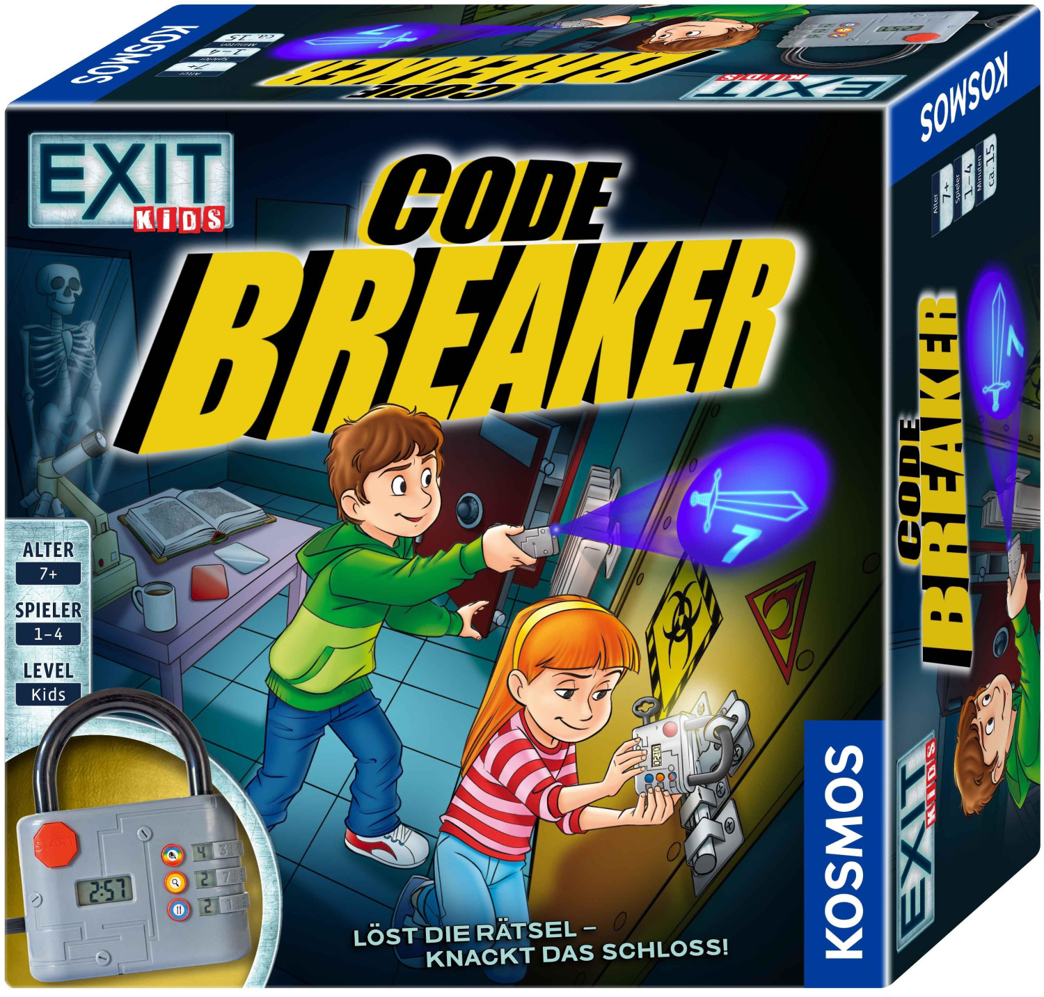EXIT Kids - Code Breaker (69792)