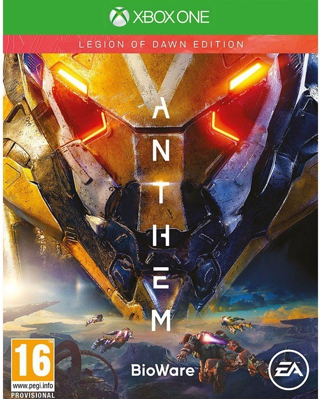 Anthem: Legion of Dawn Edition (Xbox One)