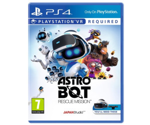 Astro Bot: Rescue Mission (PS4)