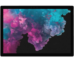 Microsoft Surface Pro 6 M 128GB grau