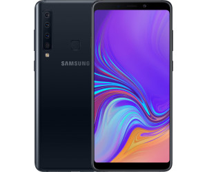 Samsung Galaxy A9 (2018) caviar black