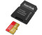 SanDisk Extreme A2 U3 V30 microSDXC 64GB