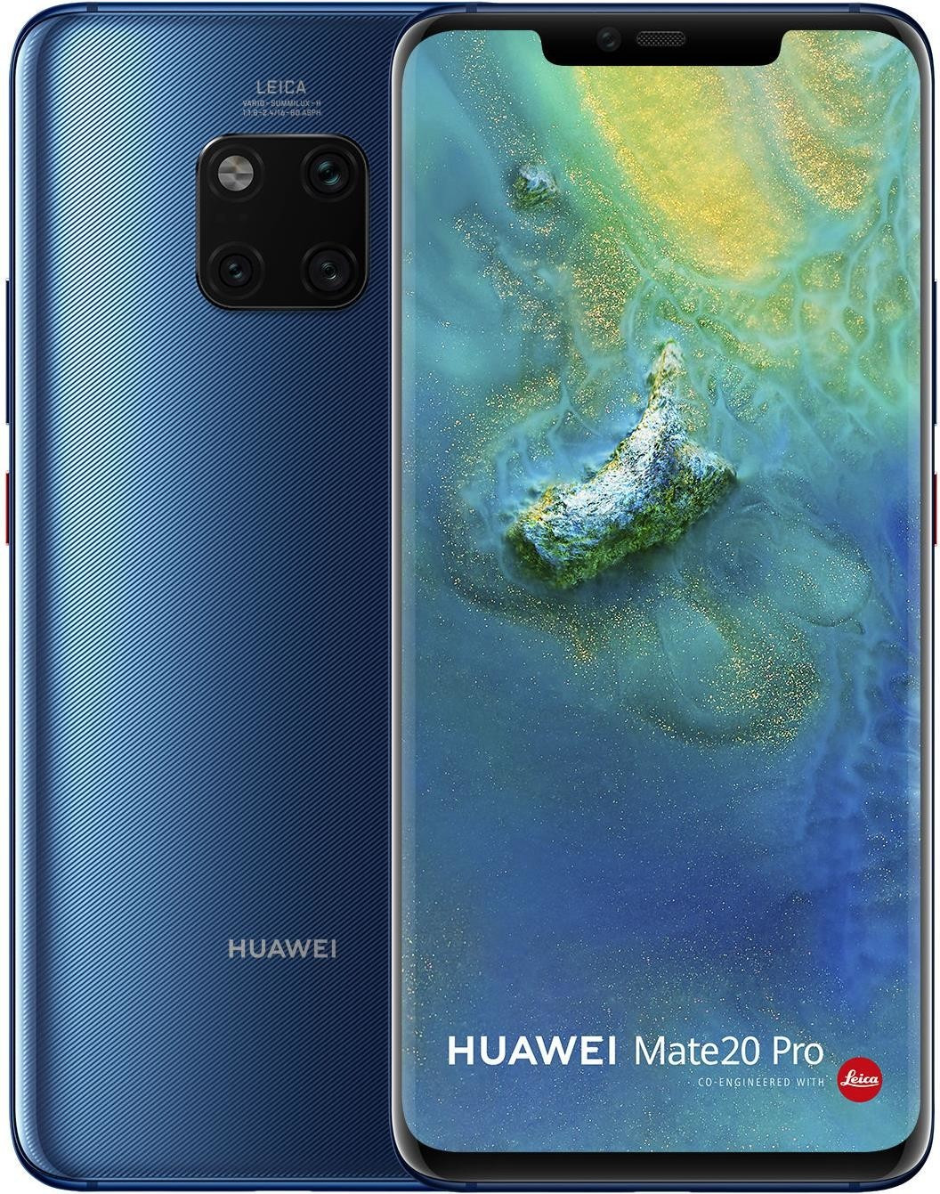 Huawei Mate 20 Pro Midnight Blue
