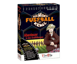 Die wilden Fußballkerle - Abenteuer in den Graffitiburgen (PC/Mac)