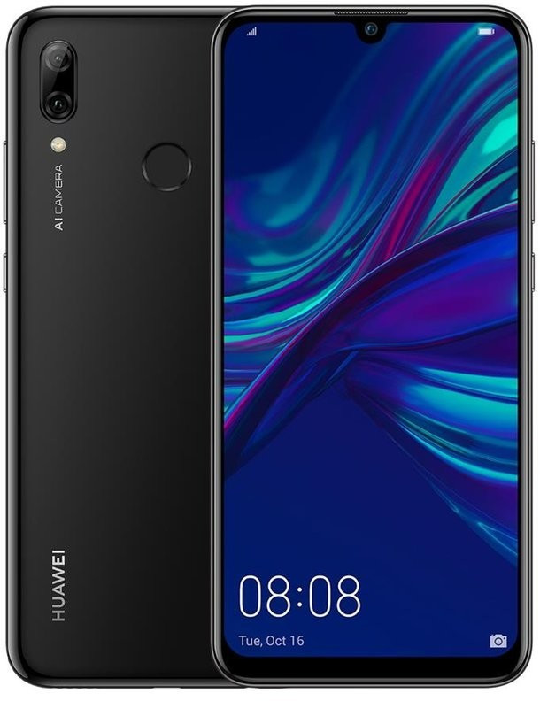 Huawei P Smart (2019) noir