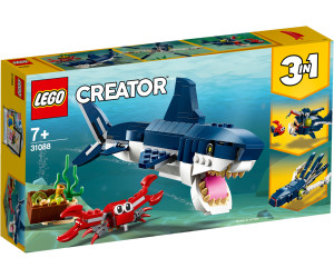 LEGO Creator - 3 in 1 Bewohner der Tiefsee (31088)