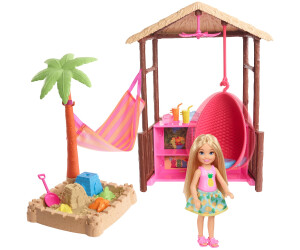 Barbie Chelsea Tiki Hut (FWV24)