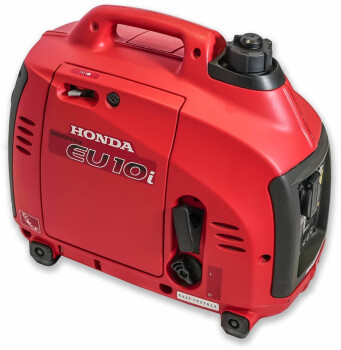 Honda 10i generator #3
