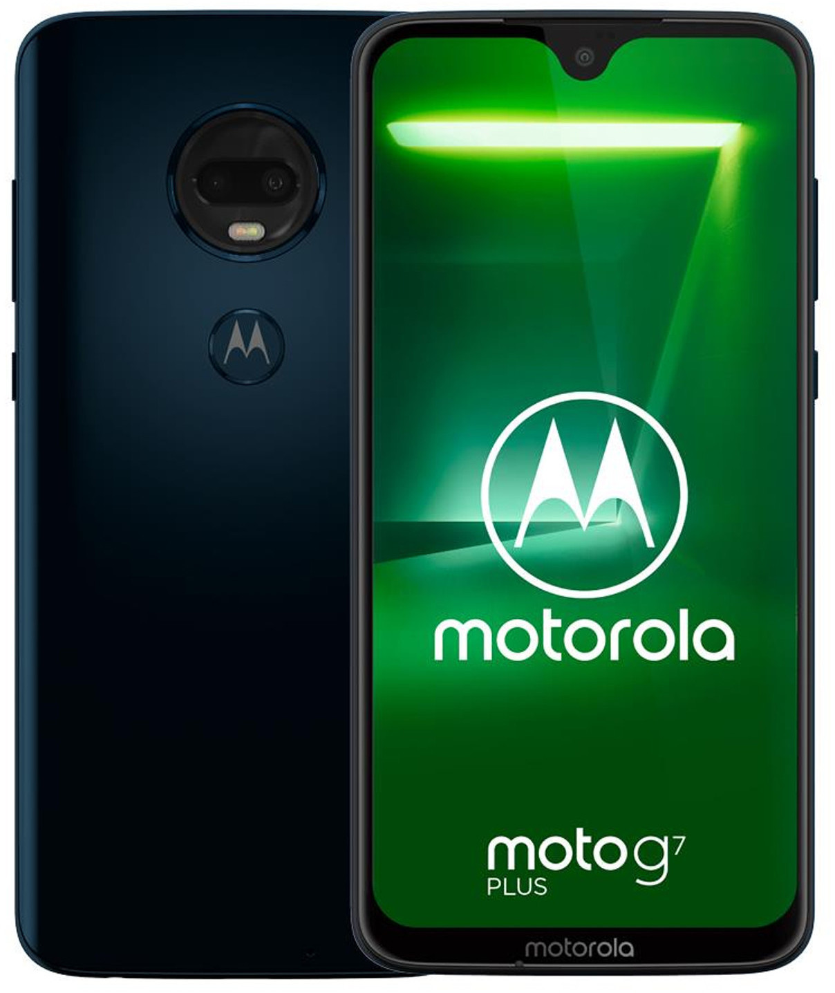 Motorola Moto G7 Plus Deep Indigo