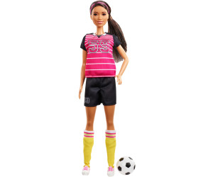 Barbie 60th Anniversairy Soccer Player GFX26