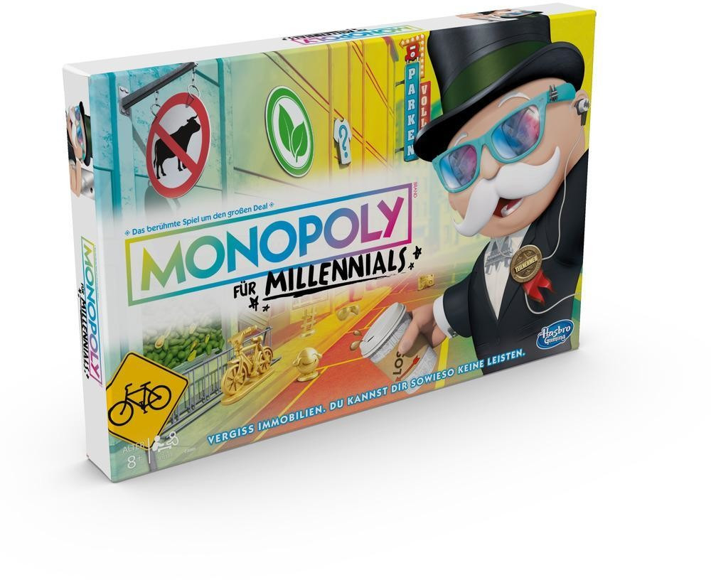 Monopoly für Millennials (E4989)