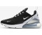Nike Air Max 270 Women black/pure platinum/white/white