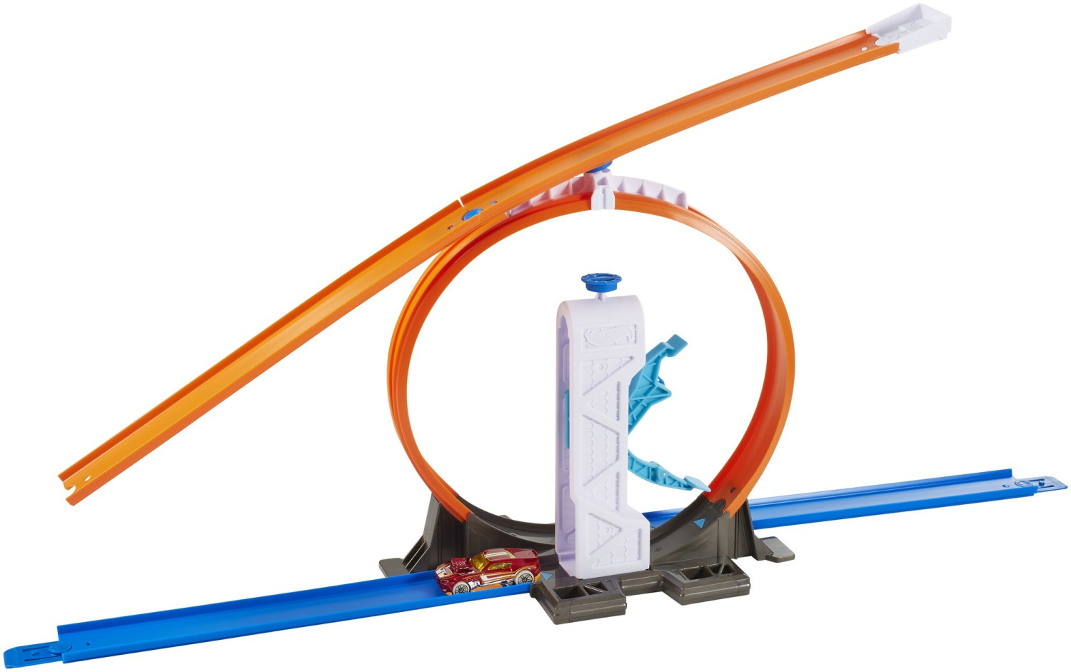 Hot Wheels Track Builder Basis Set Looping Starter Dmh Ab Preisvergleich Bei Idealo De