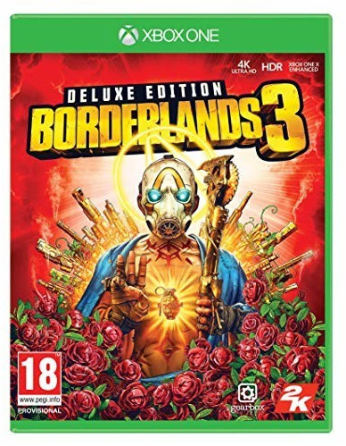 Borderlands 3: Deluxe Edition (Xbox One)