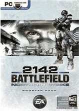 Battlefield 2142: Northern Strike Booster Pack (Add-On) (PC)