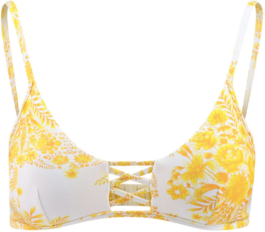 Seafolly Sunflower Bralette Bikini Top Ab Preisvergleich Bei