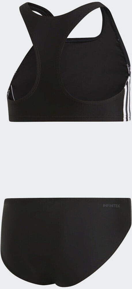 Adidas 3 Stripes Bikini DQ3318 Black Ab 17 99 Preisvergleich Bei