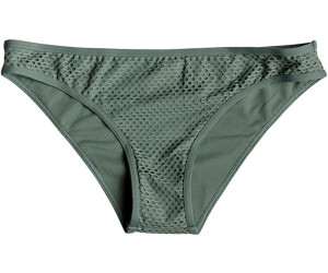 Roxy Garden Summers Full Bikini Bottoms Erjx Duck Green Ab