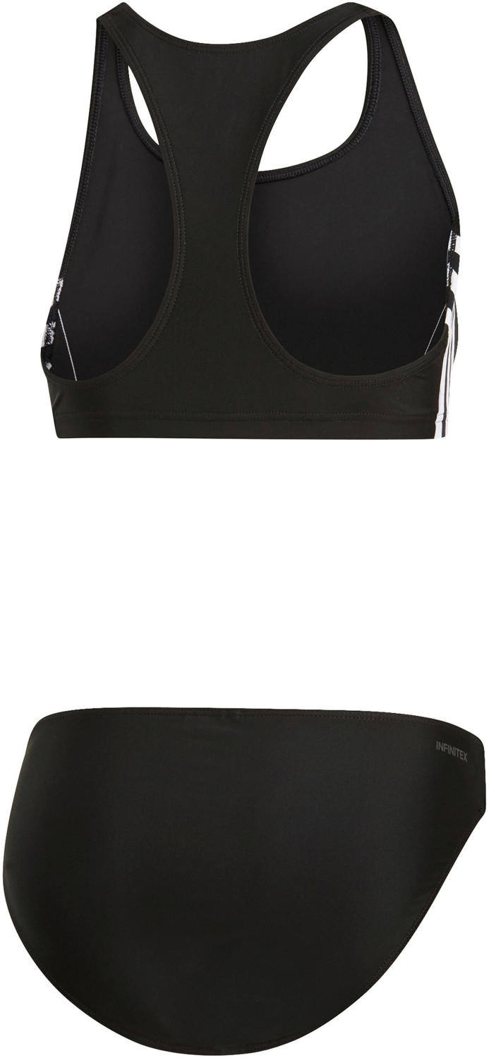 Adidas Stripes Bikini Dq Black Au Meilleur Prix Sur Idealo Fr