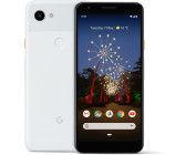 Google Pixel 3a Clearly White